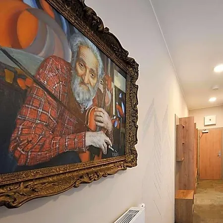 Hotel Aplend Vysoké Tatry