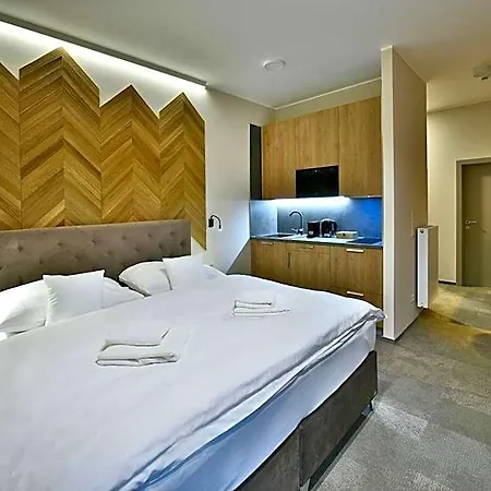 Aplend Hotel Vysoké Tatry